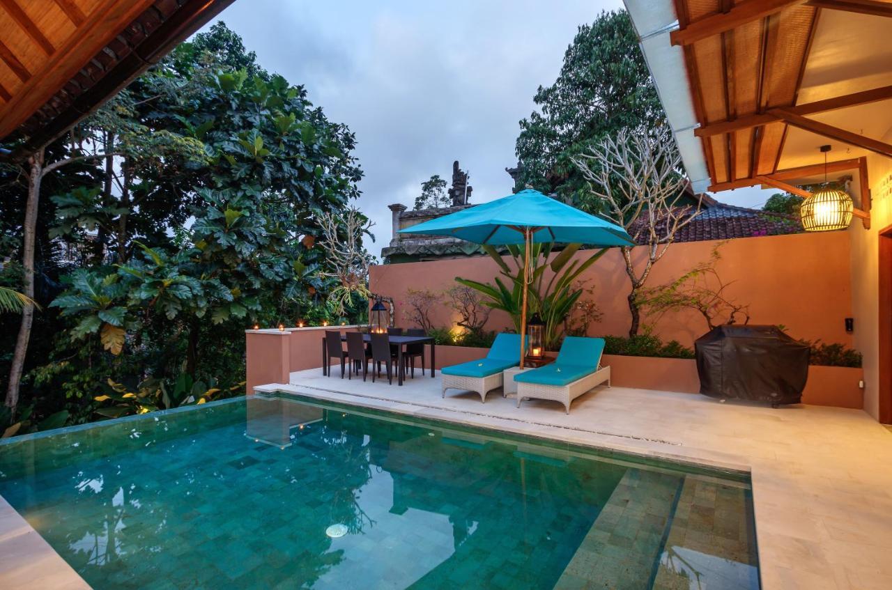 Villa Kembar Ubud  Exterior photo