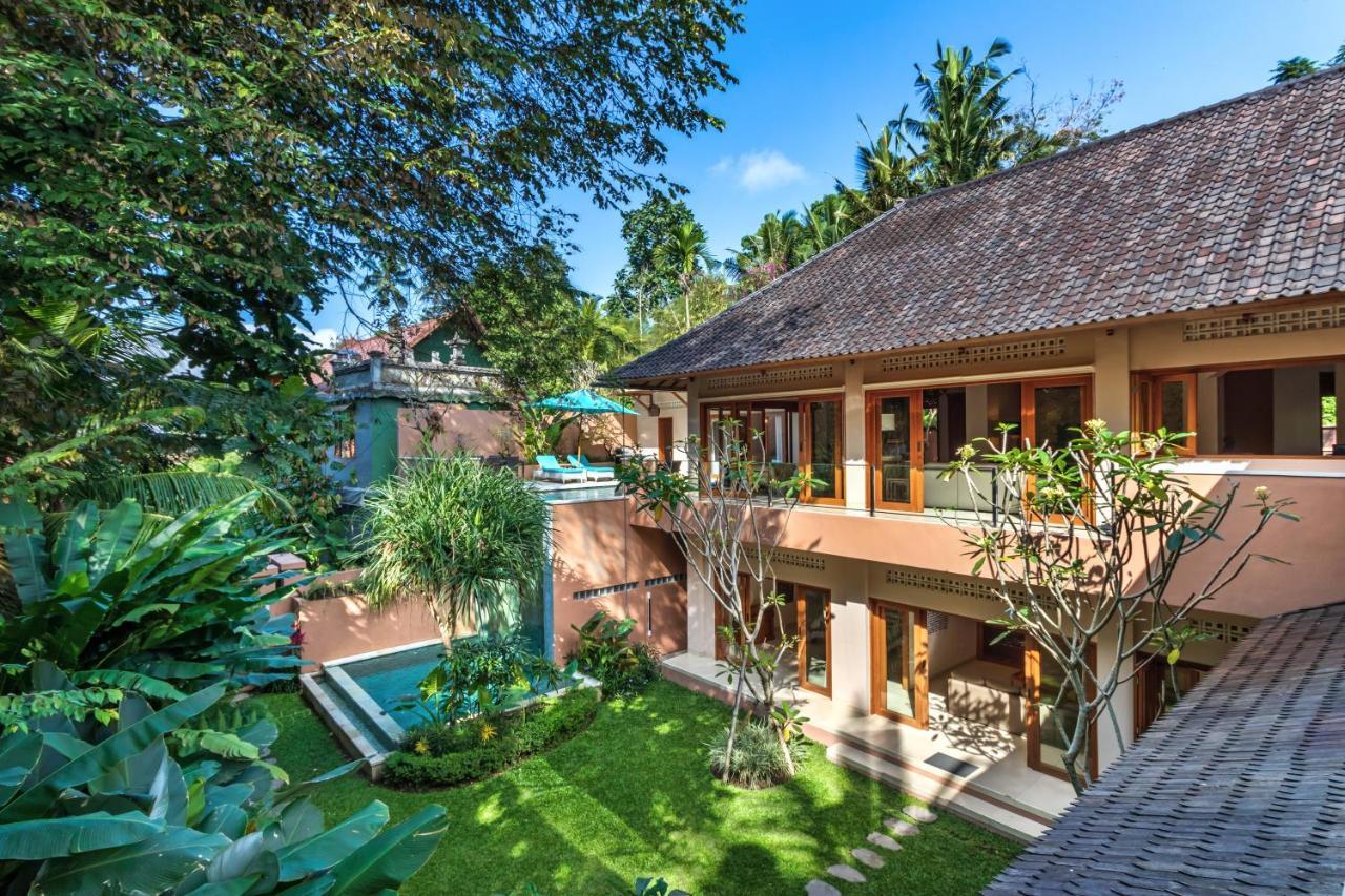 Villa Kembar Ubud  Exterior photo