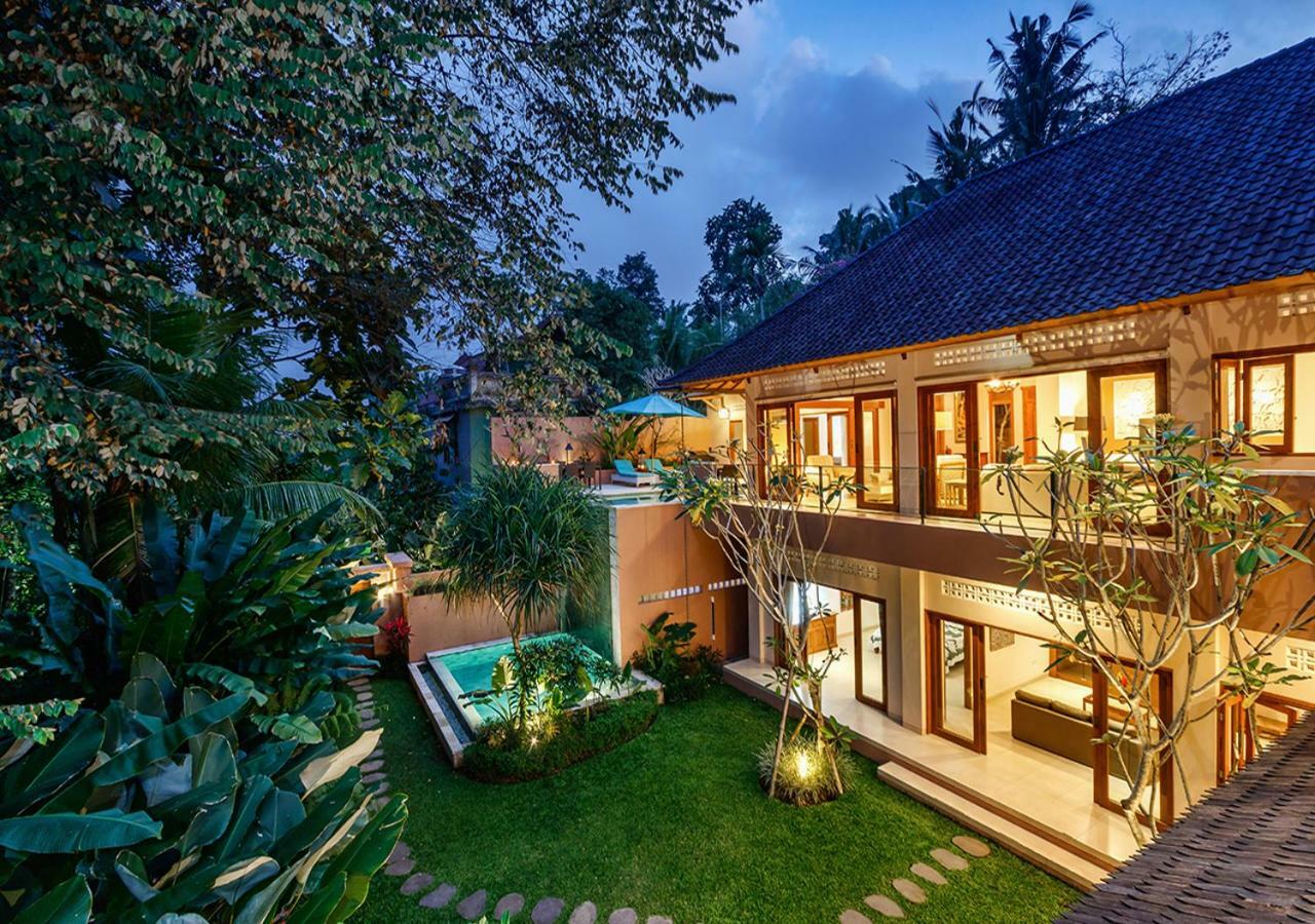 Villa Kembar Ubud  Exterior photo