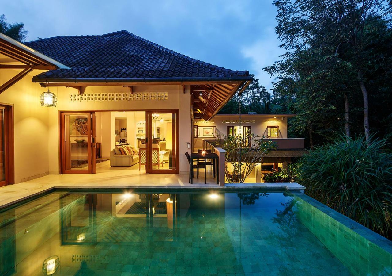 Villa Kembar Ubud  Exterior photo