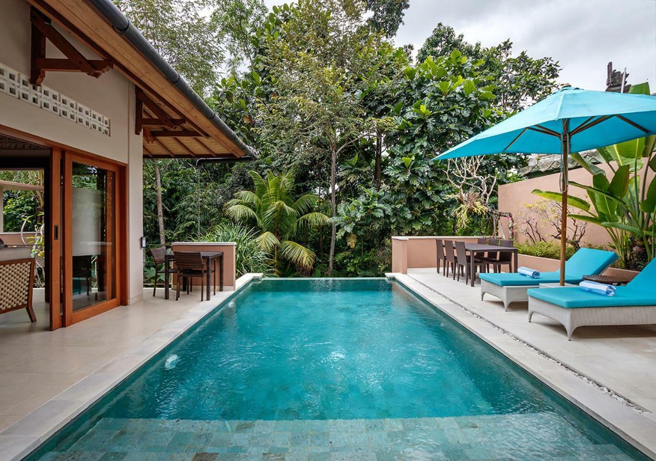 Villa Kembar Ubud  Exterior photo